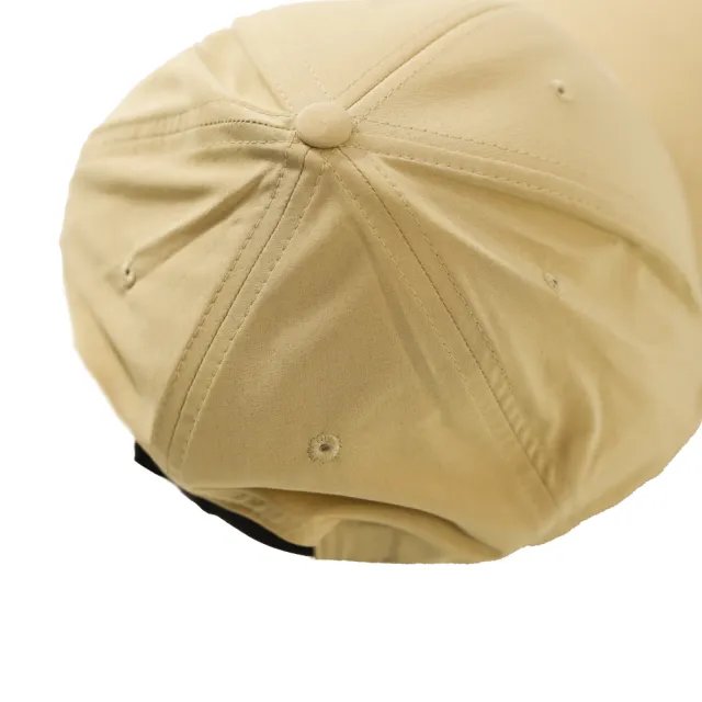 【The North Face】北臉 The North Face 鴨舌帽 機能材質 繡標 吸濕排汗 快乾 男女皆可 TNF 帽子(1640BH3)