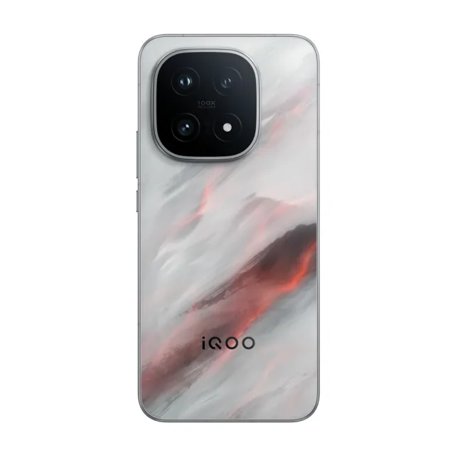 官方直營【iQOO】iQOO 15 5G凌雲灰(16G/512G/雷蛇有線電競耳機組)