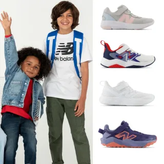 【NEW BALANCE】NB 童鞋_男童/女童_跑鞋系列