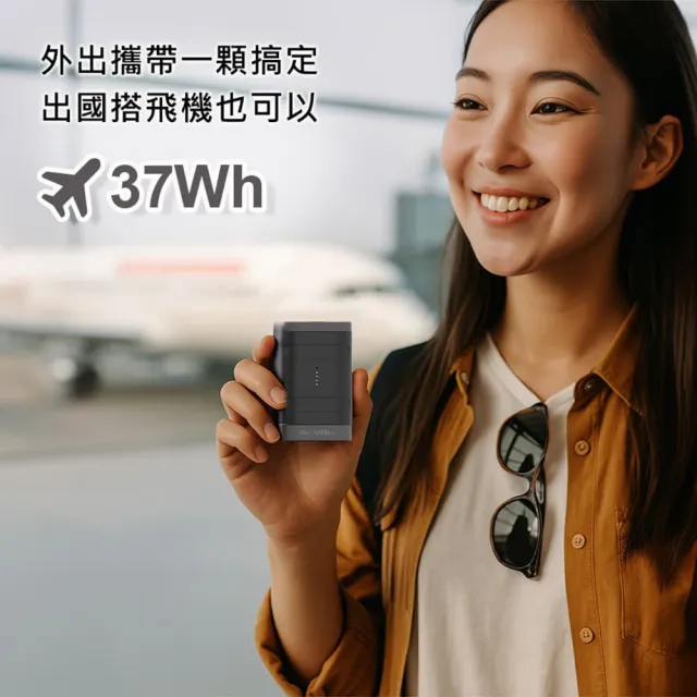 【SEEK】45W 10000mAh 防水伸縮線行動電源PW-130(IP66等級防塵防水認證、露營、登山、手電筒)