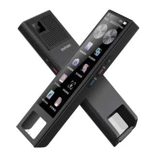 【mimax 米覓】便攜國際翻譯機(5.0英吋螢幕 掃描翻譯 拍照翻譯 60種語言)