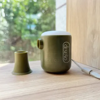 【Deseno 笛森諾】大犀力便攜真空壓縮機