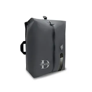 【Deseno 笛森諾】獨立真空壓縮袋-灰(20吋)