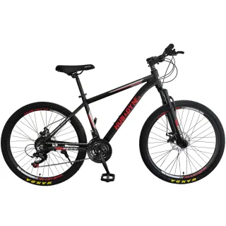 【HUB & DYNE】26吋21速鋁合金登山車-百分百組裝(腳踏車)