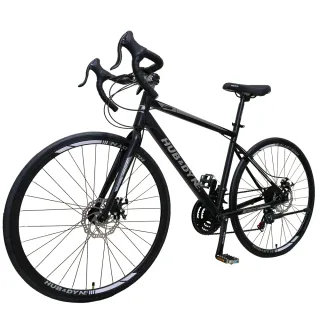 【HUB & DYNE】700C鐵彎把公路車碟煞版-百分百組裝(腳踏車)