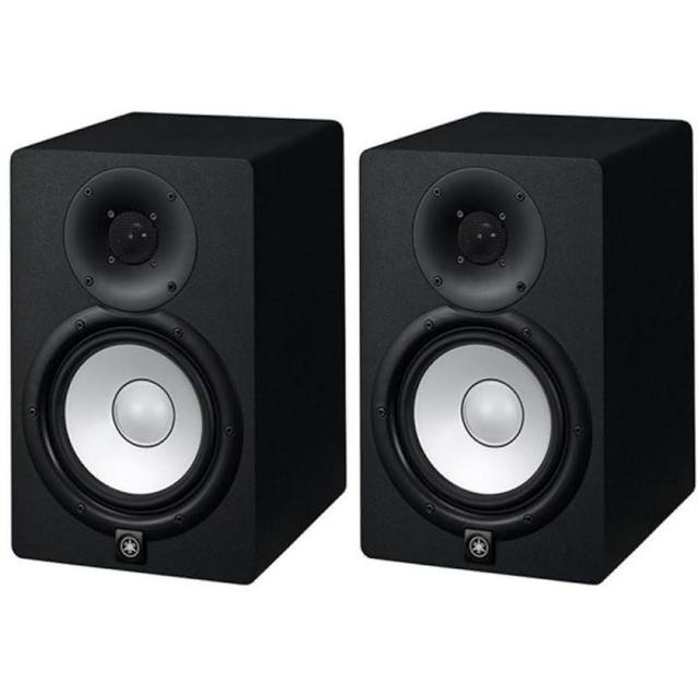 【YAMAHA 山葉】HS8(8吋 主動式 監聽喇叭 一對)