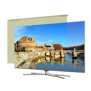 【藍光博士】32吋橄欖綠頂級抗藍光低反射護目鏡(JN-32PLN)