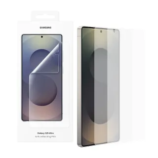 【Samsung 三星】Galaxy S25 Ultra 原廠抗反光螢幕保護貼  -內附 2片保貼(EF-US938)