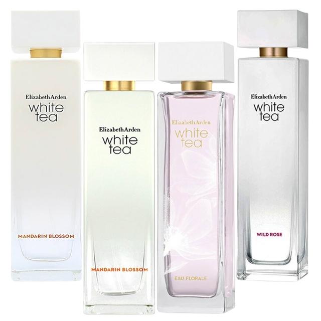 雅頓白茶香水以清新淡雅的茶香為主調，融合白茶、茉莉與柑橘調，展現純粹自然的香氣層次。適合日常使用，帶來舒適放鬆的氛圍，是追求簡約風格的女性理想選擇。