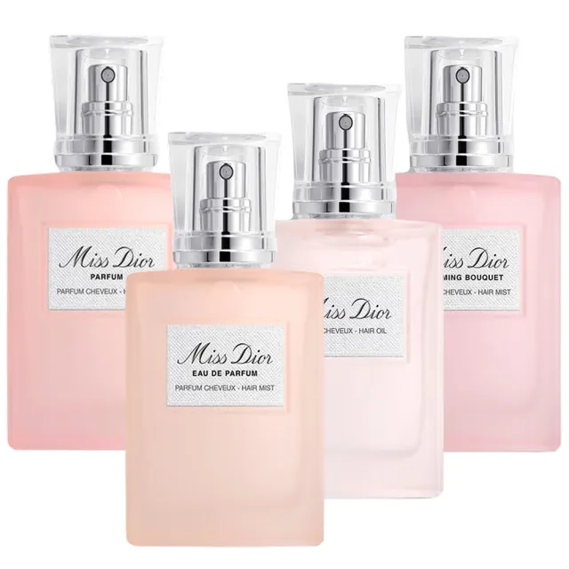 【Dior 迪奧】髮香噴霧/護髮精萃油30ml任選1款(新包裝-專櫃公司貨)