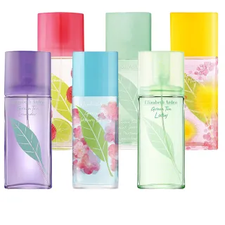 【Elizabeth Arden 雅頓】綠茶系列淡香水100ml(多款任選2入)