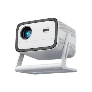 【Wanbo 萬播】VALI 1 旋轉雲台投影機(900ANSI流明/Android TV/12W喇叭)