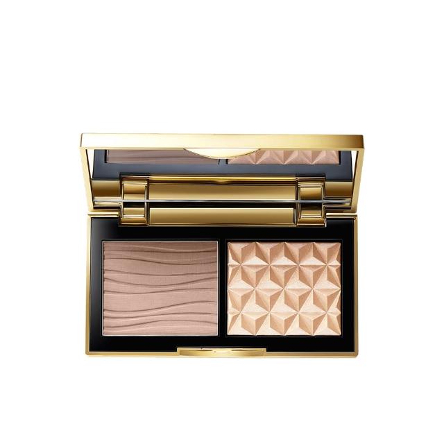 【M.A.C】口袋雙色修容打亮盤 7g(#造山小金盒)