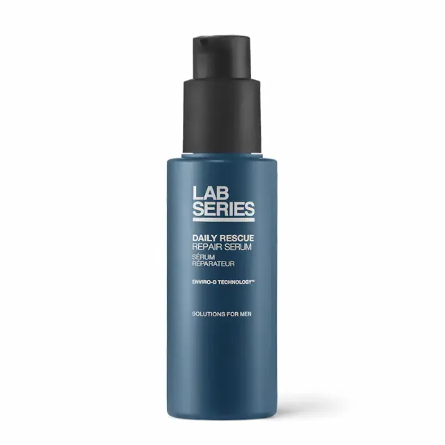 【LAB 美國雅男士】活顏修護極究精華 50ml(新裝 專櫃公司貨)