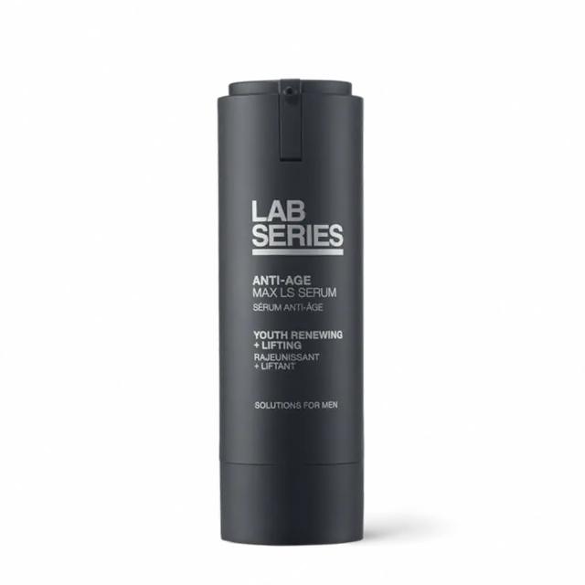 【LAB 美國雅男士】鈦金能量緊緻精華 27ml(新裝 專櫃公司貨)