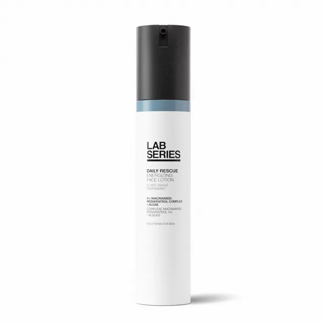 【LAB 美國雅男士】活顏修護青春乳液 50ml(升級版 新裝 專櫃公司貨)
