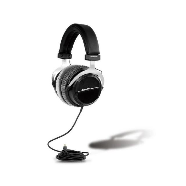 【Superlux】HD660 PRO(封閉式 監聽耳機)
