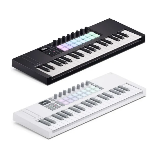 【Novation】LaunchKey Mini 37 MK4(主控鍵盤)
