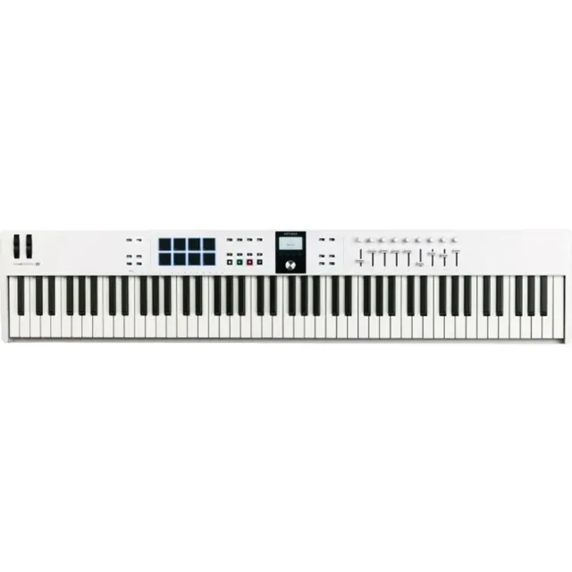 【Arturia】KeyLab Essential MK3 88(88鍵 主控鍵盤)