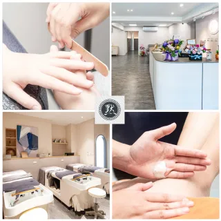 【默 越式頭療會館】放鬆舒壓洗髮+手部方案60分(加贈耳燭)