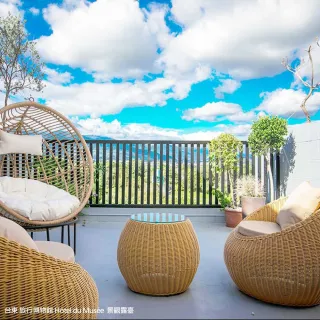 【台東旅行博物館】寒假不加價★買1晚送1晚-雙人含早(平日升等星空四人房或經典雙人房)