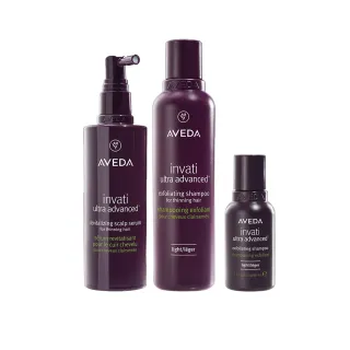 【AVEDA】蘊活煥欣豐盈組(蘊活煥欣/蘊活淨瑕/花植結構/蘊活光萃 5款任選+養髮精華150ml_頭皮保養 豐盈蓬鬆)