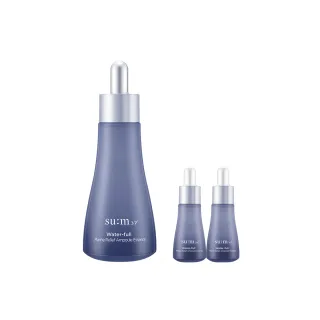 【su:m37° 甦秘】官方直營 活水酵能海洋彈嫩精萃50ml