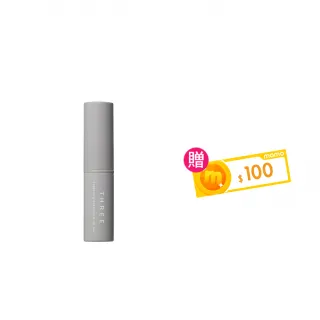 【THREE】平衡防護潤唇膏3g(護唇/潤唇/防曬護唇)