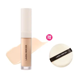 【LAURA MERCIER 蘿拉蜜思】極致煥顏輕透完美遮瑕筆 5.4ml(黑眼圈 熊貓眼 提亮肌膚)