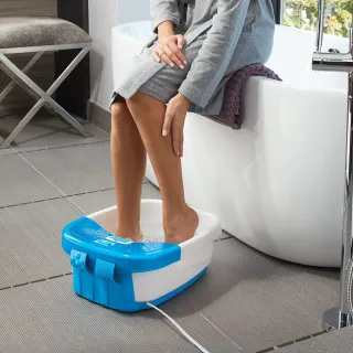 【HOMEDICS 家醫】SPA足浴機/泡腳機 FB-50E