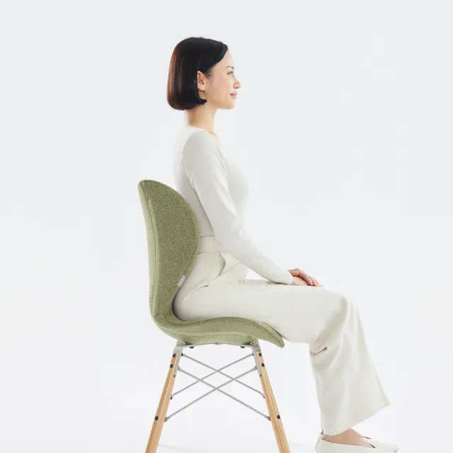 【Style】Chair EL 健康護脊座椅 高背款(餐椅/工作椅/休閒椅)