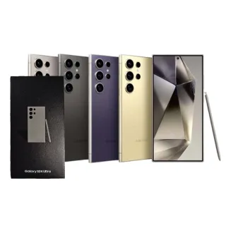 【Samsung 三星】A+級福利品 Galaxy S24 Ultra 6.8吋(12G/256G)
