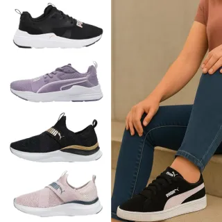 【PUMA】女慢跑休閒運動鞋-海外獨家