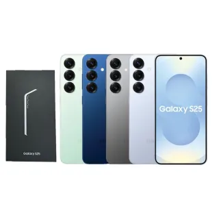 【Samsung 三星】S+級福利品 Galaxy S25 6.2吋(12G/256G)