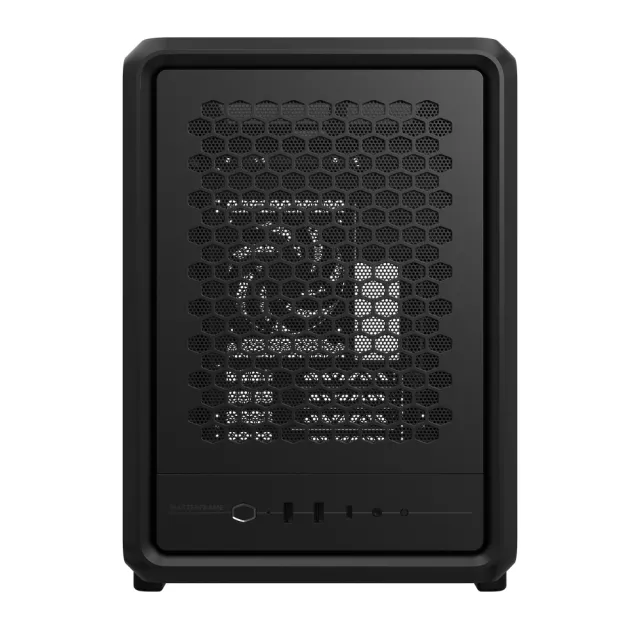 【Cooler Master 酷碼】Cooler Master MasterFrame 400 MESH ARGB 機殼 黑色(MasterFrame 400 Mesh)