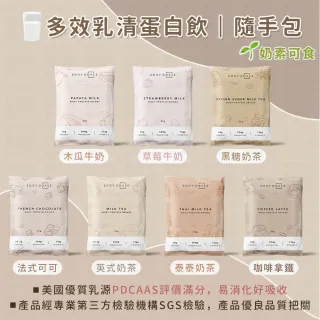 【愛Phone】BODY GOALS『乳清蛋白/豌豆蛋白』(高蛋白/多效乳清蛋白飲/豌豆蛋白飲/蛋白飲)