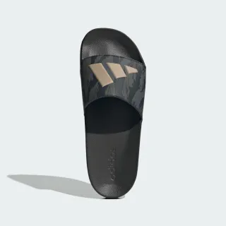 【adidas 愛迪達】ADILETTE 運動拖鞋 男鞋/女鞋 JR9231