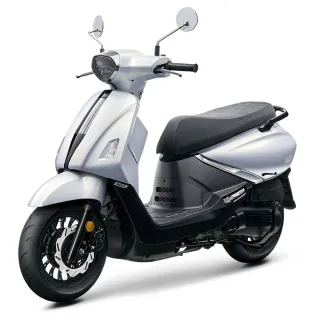 【SYM 三陽】全新Fiddle 125 碟煞 ABS(2025年全新機車/新上市)