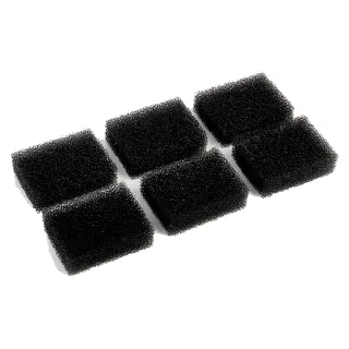 【PETKIT 佩奇】寵物智能活水機W4X專用方形過濾棉 15入x2包組