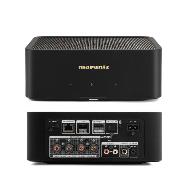 【Marantz 馬蘭士】數位串流擴大機(MODEL M1)