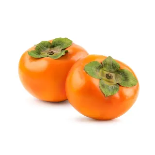 【鮮菓大王】梨山9A特級甜柿禮盒*1盒(8-10顆/盒/5kg±10%)