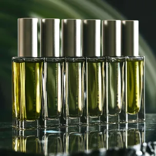 【THREE】精油淡香水R (交換禮物/聖誕禮物/送禮推薦)