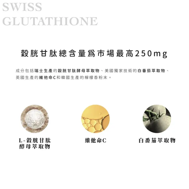 【AGENDA】光燦煥白 穀胱甘肽粉3盒(90日份/添加維他命C/最高含量/透亮有感)