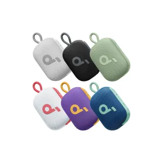 【soundcore】Select 4 Go 防水可攜式藍牙喇叭(全天候續航 活力滿滿)