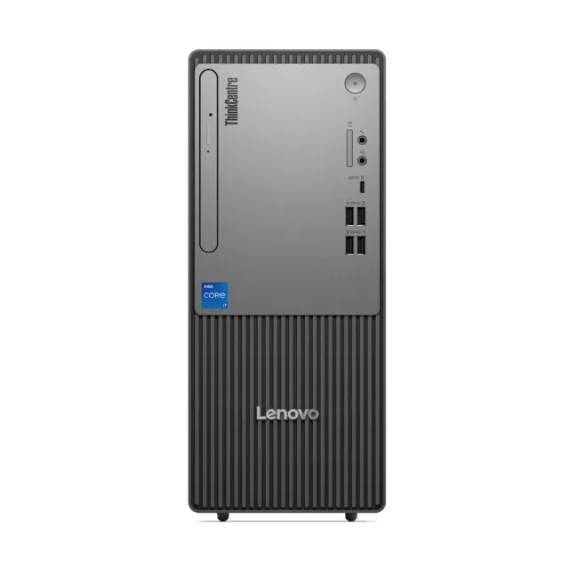 【Lenovo】+24型螢幕★i3四核商用電腦(Neo 50t/16G/512G SSD/W11H)