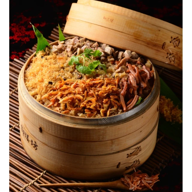 油飯