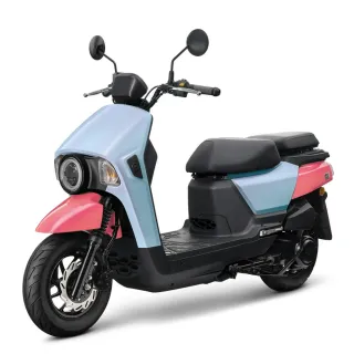 【SYM 三陽】4MICA 125 碟煞(2025年全新機車)