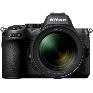 【Nikon 尼康】Z5 II Z5M2 KIT 附 Z 24-70mm F4 S(公司貨 全片幅無反微單眼相機 Z52 KIT)