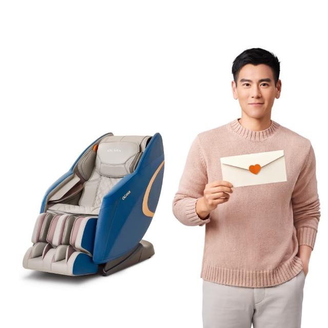 OGAWA OG-7266 按摩椅採用先進3D滾輪技術，從頸部到腳底提供全面深層按摩，內建零重力模式徹底放鬆身心。支援藍芽音樂播放與熱敷功能，讓忙碌上班族在家輕鬆享受專業SPA級別舒壓體驗。高效SL軌道設計模擬真人手法，有效緩解肌肉痠痛並提升睡眠品質，是居家按摩椅的最佳選擇，擁有高階按摩享受！