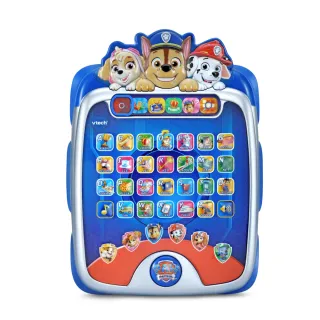 【Vtech】汪汪隊立大功-互動學習小平板(趣味互動結合教育啟蒙!)